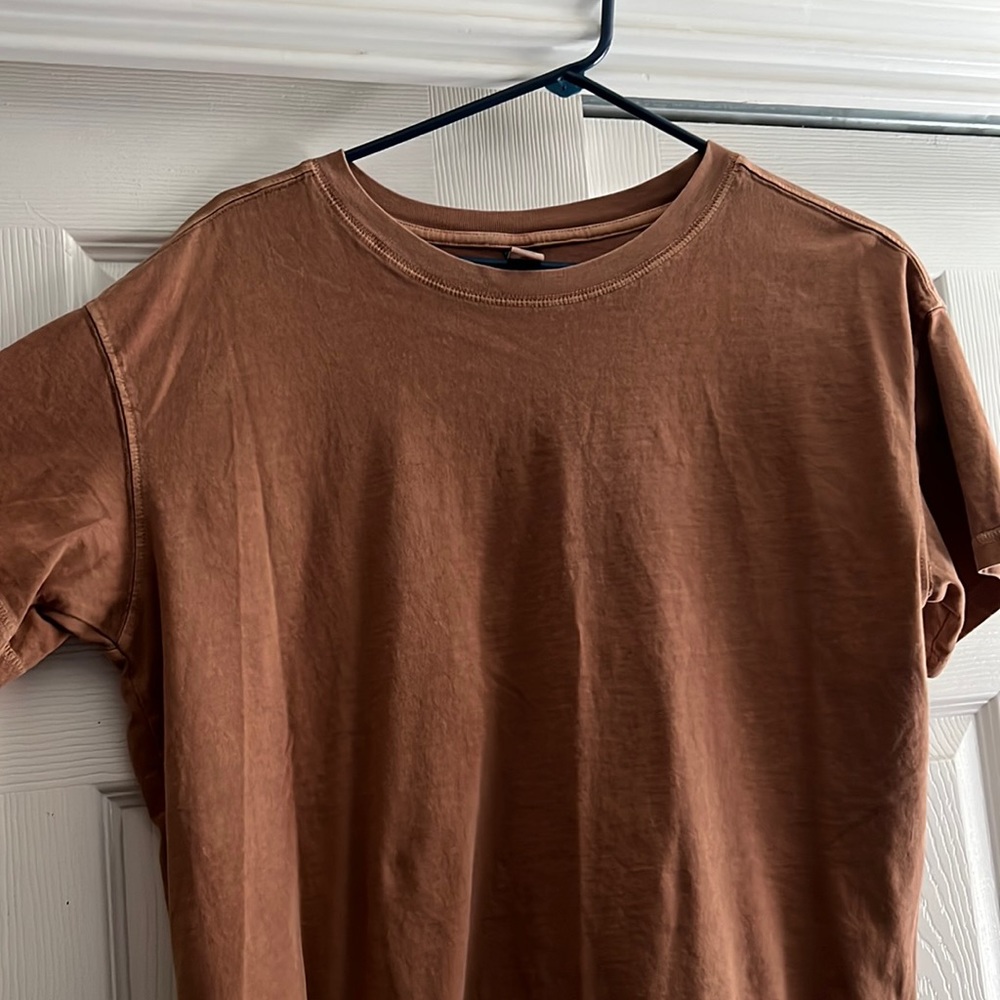 Old Navy Brown Everyday Tshirt